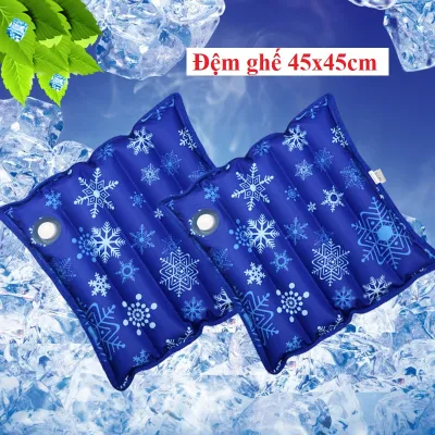 Đệm nước mát dùng cho trẻ em người già người ốm rất phù hợp kích thước 45x45cm và 190x75 cm