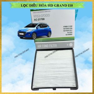 Lọc Gió Động Cơ Lọc Gió Máy Lạnh Lọc Điều Hòa Kia Morning Hyundai Grand I10 2012 trở lên. Mã 28113-B4000 97133-07000/07010