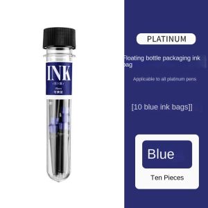 PQ-200ปากกาหมึกซึมดาวตกขนาดเล็กทองคำขาวสำหรับนักเรียนฝึกฝนและเรียนรู้การประดิษฐ์ตัวอักษรผลิตภัณฑ์พิเศษสำหรับการแนะนำชั้นป. 3