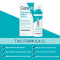 CeraVe Resurfacing Retinol Serum 30mL for Post Acne Marks and Skin Texture Pore Refining Resurfacing Brightening. 