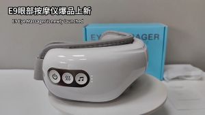 Smart Eye Massager Heated Air Compression Eye Care Device