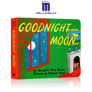 Goodnight Moon (UK Edition) Board book by Margaret Wise Brown Original English books