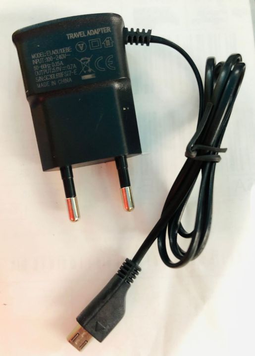 OBRAL 3PCS CASAN NOKIA MICRO UNIVERSAL Tc Nokia N-105 Microsoft AC