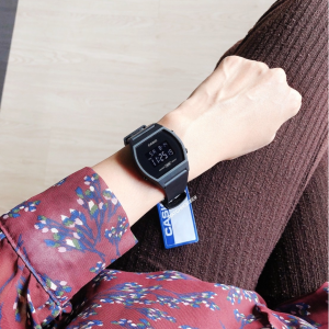 นาฬิกาผู้หญิง Casio รุ่น LW-204-1B คาสิโอ