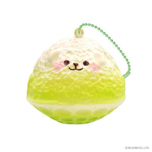 Fuwa Yuki Shaved ice Squishy