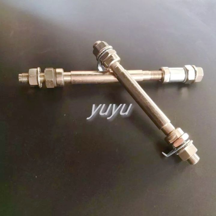 Bearings Front Bike Axle Front 3/16