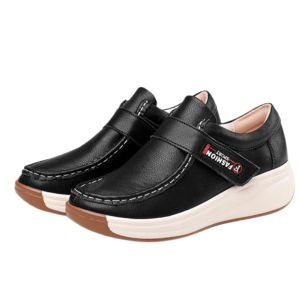 PINKEY P281 Sepatu Wedges Wanita Sepatu Wanita Hits Kekinian