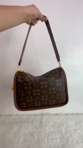 JNK #18199 High Quality Fashion Bag Simple Crossbody Bag Handbag PU Leather Boston Bag