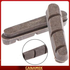 Miễn phí vận chuyển✨ Đường xe đạp phanh Carbon bánh xe phanh Pads Cork phanh pade bánh xe Pads Carbon rim