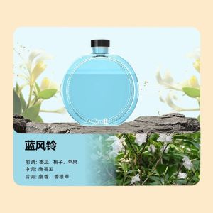 Humidifier Diffuser Aromaterapi Mini / Pengharum Ruangan LED Otomatis USB Rechargeable