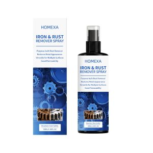 HOMEXA rust remover daily home cleaning and refurbishing metal surface moisturizing-proof rust-proof brightening polishing care agent