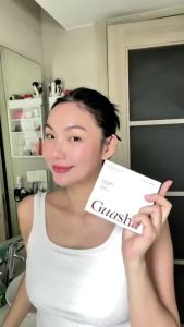 Guasha Thép Massage Mặt KUSANCO – Dụng Cụ Massage Thư Giãn Chăm Sóc Da