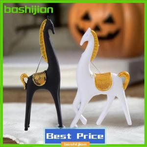 bashijian Mới Sáng Tạo Động Vật Ngựa Trâm Thời Trang Cá Tính Ngựa Pin Người Đàn Ông Và Phụ Nữ Phụ Kiện Món Quà Kỳ Nghỉ