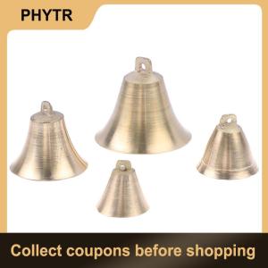 【PHYTR】 Cow Horse Sheep Grazing Copper Bell Large Thickened Cattle Sheep Animal Bell
