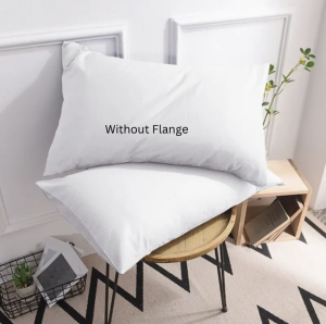 SWEET White Pillow Case Hotel/Sarung Bantal Putih Hotel/Hotel Pillow Case Cotton/Hotel Pillow Cover