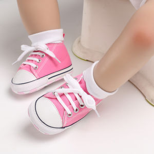 Baby Boy Shoes Comfortable Female Baby Soft Sole 0-18 Months