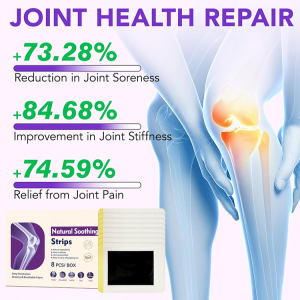 Joint Care Patch Body Care Patches Nourishing Comfortable Breathable