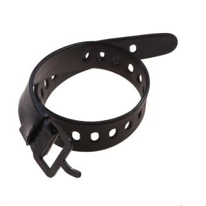 FANI 2Pcs Multi-purpose Rubber Tension Strap Unbind Quickly with Insert Buckle Ties Cable Straps Firmly Fixed Industrial Straps Compact Fastener Tape Luggage