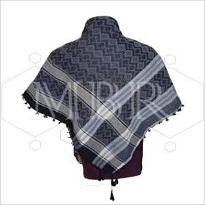 SORBAN ARRABANI MARSONO MOTIF SURBAN HAJI RONCE