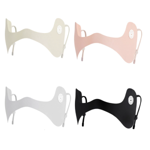 Gentle Face Mask Sun Protection Tool Easy To Clean Maintains Color After Repeated Washing for Running Hiking Cycling