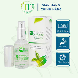 Khử mùi hôi nách Thanh Mộc Hương khô thoáng dưỡng trắng nách 30ml