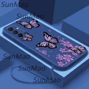 ốp lưng Samsung A15 Bộ bảo vệ hình vuông đầy đủ cho máy ảnh CHT19