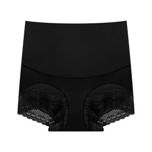 Womens body shaping panties cotton crotch shaping belly panties highwaisted shaping Slim Hip Lift