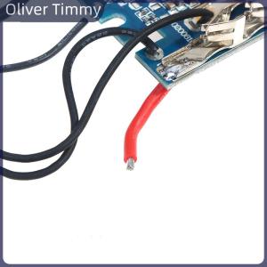[Oliver Timmy] ชิปแบตเตอรี่18V สำหรับ BL1860 BL1850ชิป PCB สำหรับ Makita BL1830 BL1840