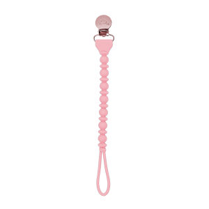 Itzy Ritzy Silicone Pacifier Clip Paci Strap Baby Soothie 安抚奶嘴 Dummy Puting Bayi Soother Teethers Small Toys Holder Hey Little Buddy