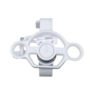 Lightweight Mini Racing Wheel for P5 Controller Enhances Driving Game Precision and Realism with Easy Installation