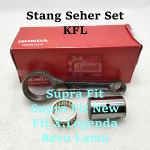 Stang Seher Kit KFL HONDA SUPRA FIT SUPRA FIT NEW FIT X LEGENDA REVO LAMA  Kualitas original Presisi awet dan tidak oleng ori (Bisa Cod)