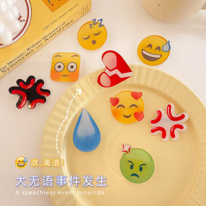 ร้านไทย ส่งของไว กิ๊บติดผมemoji ฮิตสุด 2021ฮิตมากๆใน TikTok กิ๊บติดผม ใส่ให้คนมอง