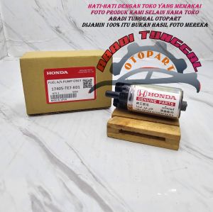 FUEL PUMP BENSIN ONLY HONDA MOBILIO BRV HRV BRIO