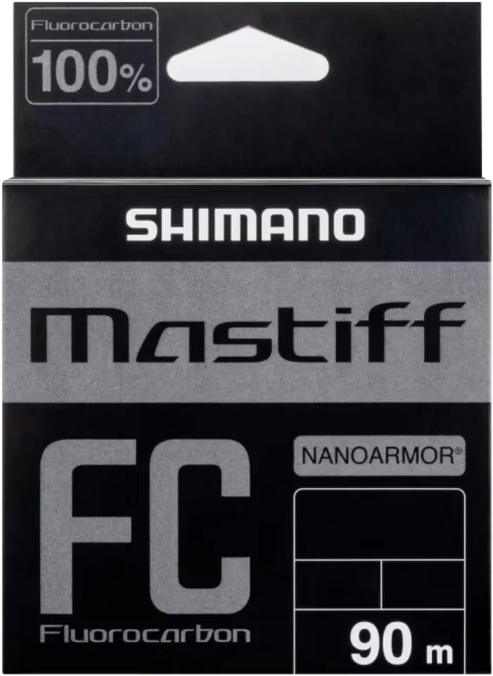 Shimano Fishing Line LB-B41V Mastiff FC 90m 16-20 Direct from
