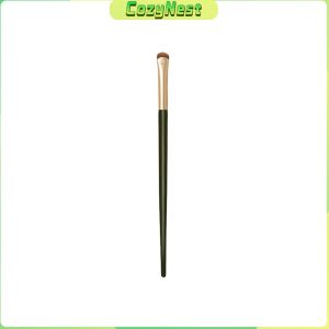 CozyNest Makeup Brush Ultrathin Curved Eye Brush Multi-use Tool for Eyeliner Under Eyebrow Shadow 1Pc