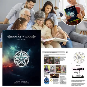 The Book of Wisdom (English version) Author: Joseph