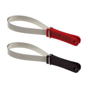 Horse Hair Brush Double Sided Blade Horse Shedding Tool Stainless Steel Riding Horse Sweat for Horse Grooming