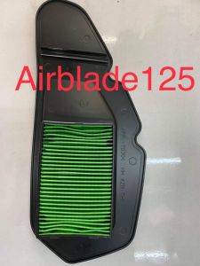 Lọc Gió Giấy Dầu Xe Ab 125 150 SH mode Vairo Click xe vận hành êm ái tiết kiệm xăng