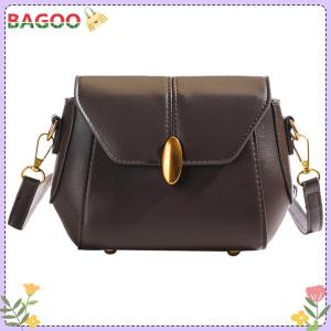 Phụ nữ PU Túi đeo vai thời trang túi đeo chéo đơn giản dung tích lớn cổ điển lật túi đeo dây đeo điều chỉnh được Chic Túi hobo