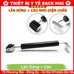 Lăn Sừng Cào Nhỏ Diện Chẩn