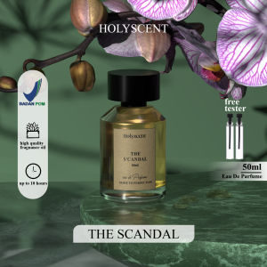 Holyscent Perfume - Scandal Edp / Parfum Wanita Wangi Tahan Lama Garansi 30 Hari