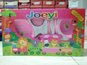 1 SET TEMPAT MAKAN ANAK JOEYI UKURAN BESAR