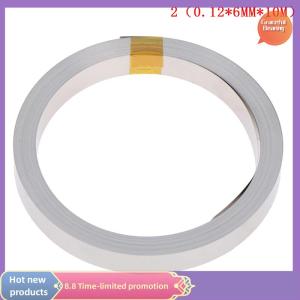 Graceful 10M 18650 li-ion battery nickel sheet plate plated steel belt strip spot welding