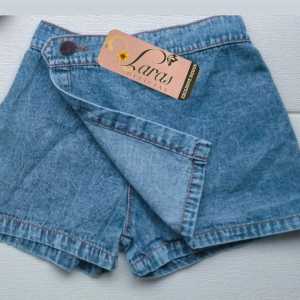 Rocela Rok Celana Anak Jeans Snow Wash 1-7Th