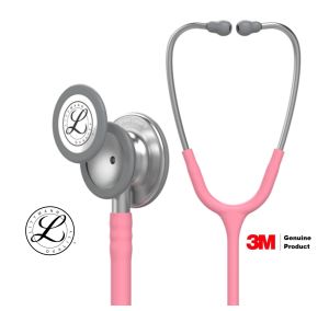 3M Littmann Stethoscope Classic III: Pearl Pink 5633 (AUTHENTIC LITTMANN)