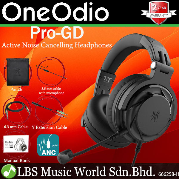 Oneodio noise cancelling sale