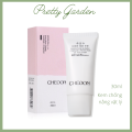 Kem chống nắng vật lý dưỡng da SPF50 chống tia UV CHEOON 30ml. 