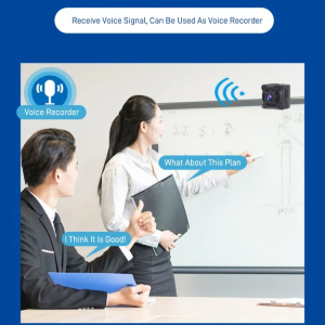 HD 1080P Aerial Camera Outdoor Sports Small Camera Infrared Night Vision HD Night Vision Camera