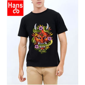 Kaos 3 Dimensi Pria Motif Animasi Ular Hijau Tshirt Dtf Oblong Katun 24s H033 By Hans & co