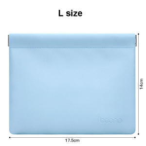 Portable Cable HDD Storage Bag Travel Organizer Pouch For Earphone Mouse Adapter Coin Purse